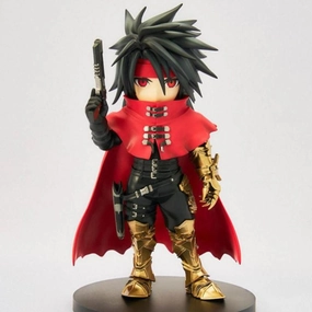 Pop Culture Action Object Final Fantasy VII Rebirth Adorable Arts Vincent Valentine