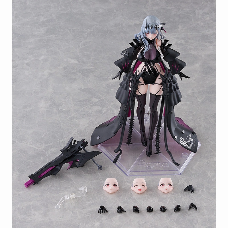 Archeological Replica Collectible Character Figma 665 Goddess of Victory: Nikke - Modernia - Second Affection
