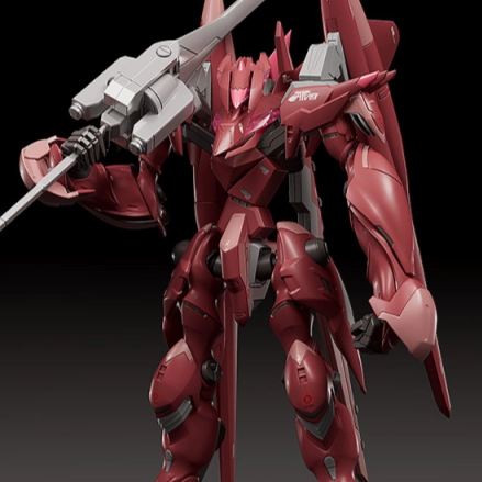 MODEROID Fafner Mark Dreizehn Kai Chronos Robot Unit