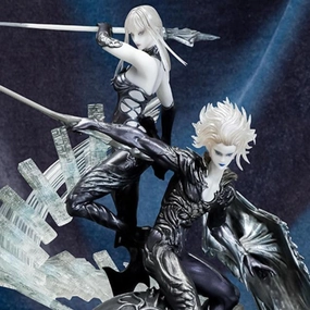 Vinyl Collectible Desert Creature Final Fantasy XIV Meister Quality Figure Omega