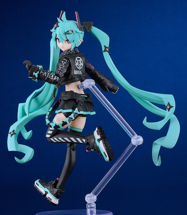 Chase Variant Light Up Feature PLAMATEA Hatsune Miku: Chuocho Tactical Craft Ver.
