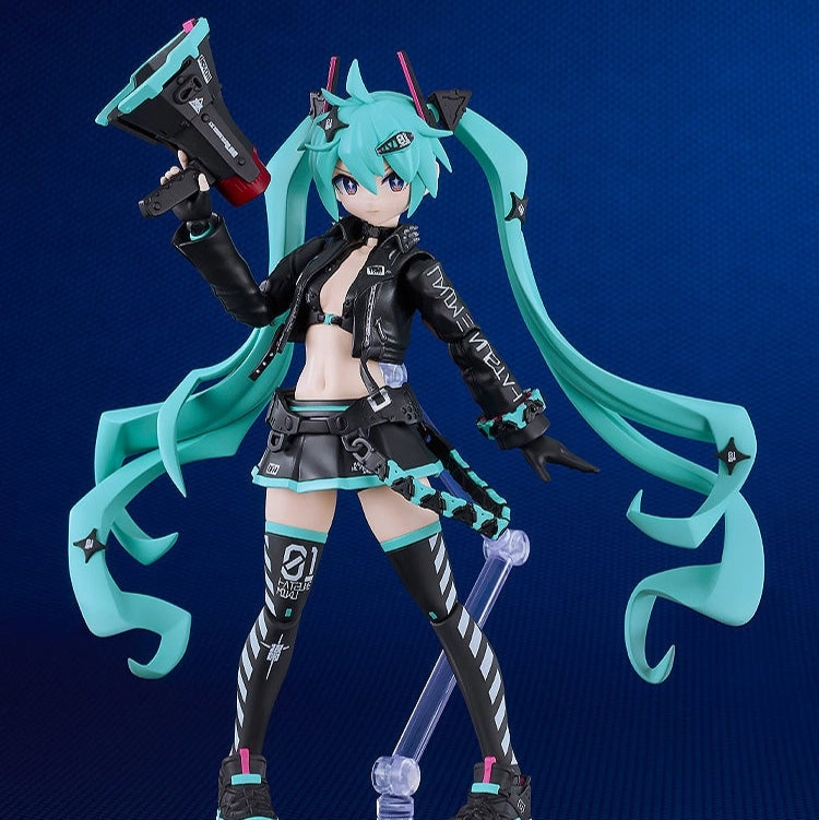 PLAMATEA Hatsune Miku: Chuocho Tactical Craft Ver. Arcade Game Age Appropriate