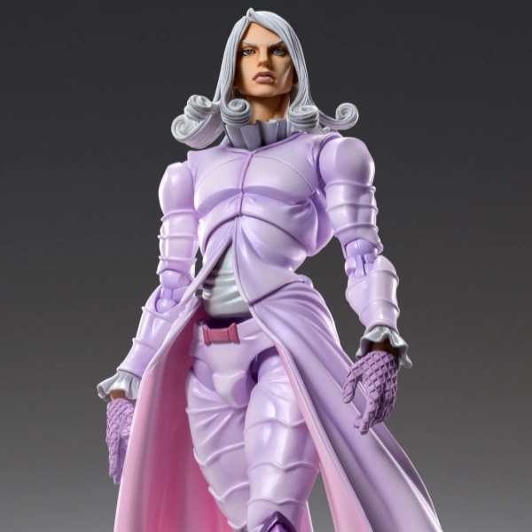 JOJO'S BIZARRE ADVENTURE Part 7 Chozokado Funny Valentine Second All Season Archeological Replica