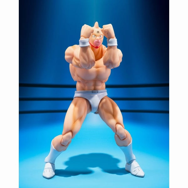 Kinnikuman Perfcat Origin Arc "KINNIKUMAN PERFECT ORIGIN ARC" S.H.Figuarts Multi Pack Military Vehicle
