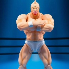 Kinnikuman Perfcat Origin Arc "KINNIKUMAN PERFECT ORIGIN ARC" S.H.Figuarts Military Vehicle Garden Ornament