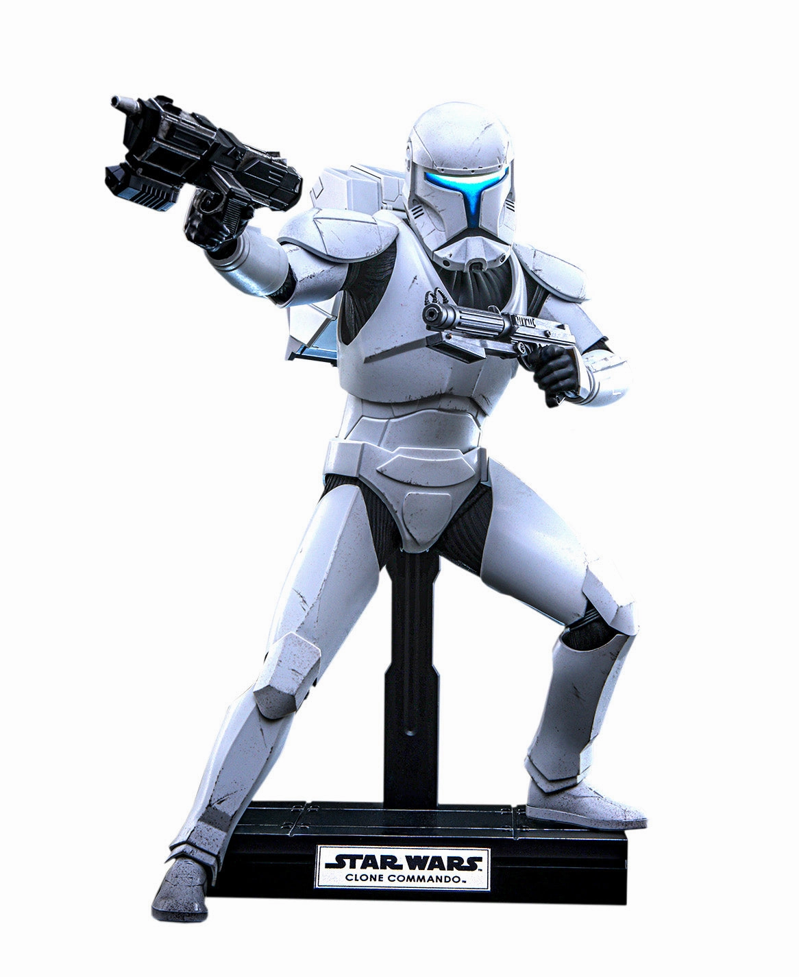 Hot Toys Clone Commando - Star Wars: The Bad Batch - TMS131 - 1/6 Scale Collectible Figure Character Replica