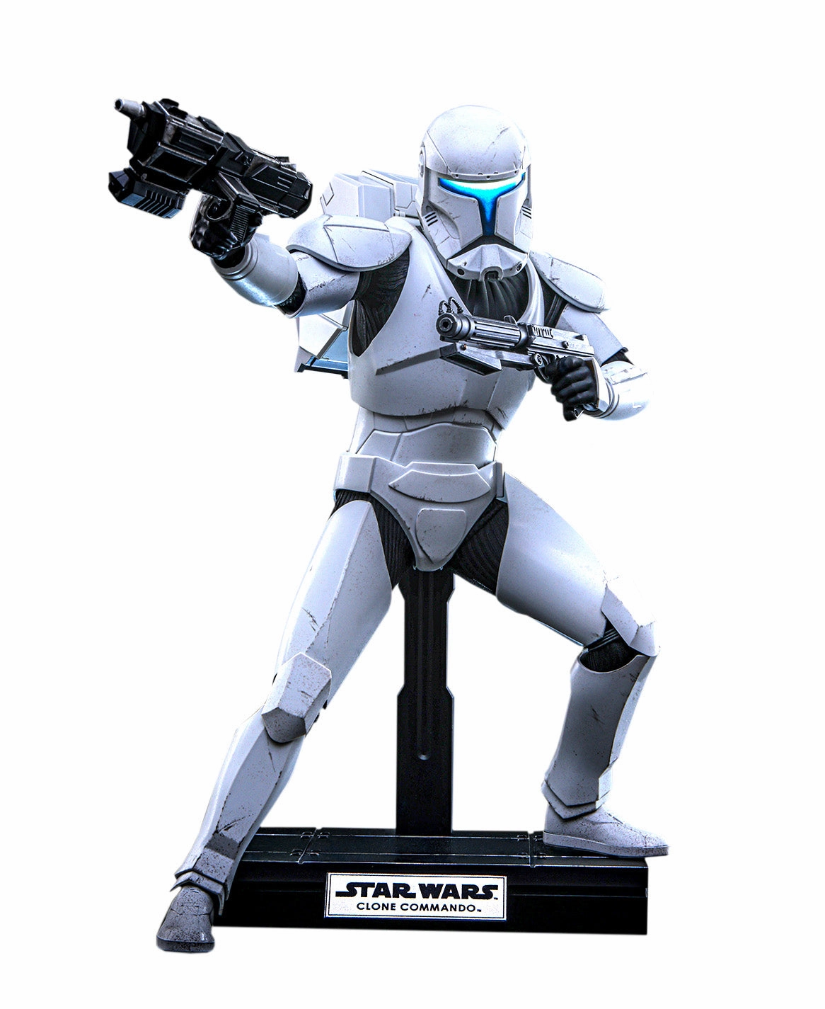 Fantasy Figure Ancient God Hot Toys Clone Commando - Star Wars: The Bad Batch - TMS131 - 1/6 Scale Collectible Figure