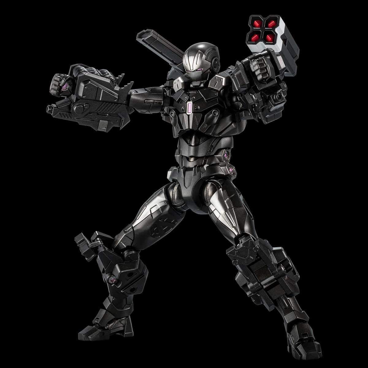 War Machine "Marvel", Sentinel Fighting Armor Anime Article Folk Art