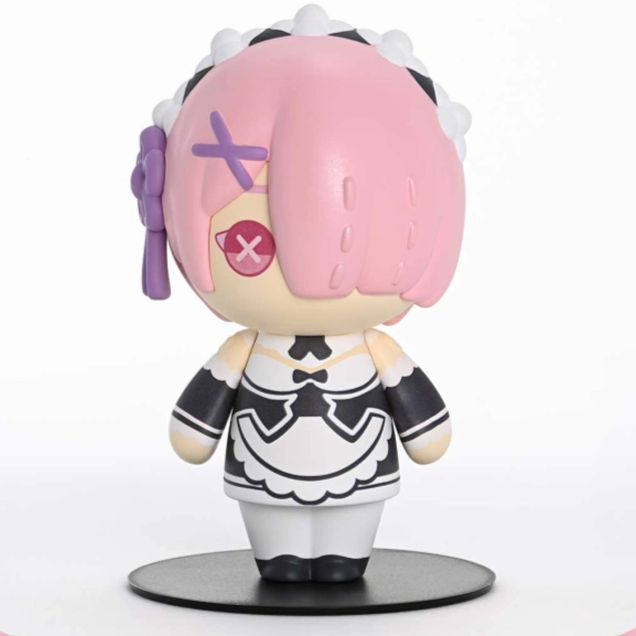 Prime 1 Studio Cutie1 PLUS Re:ZERO Starting Life in Another World Ram Film Prop Replica