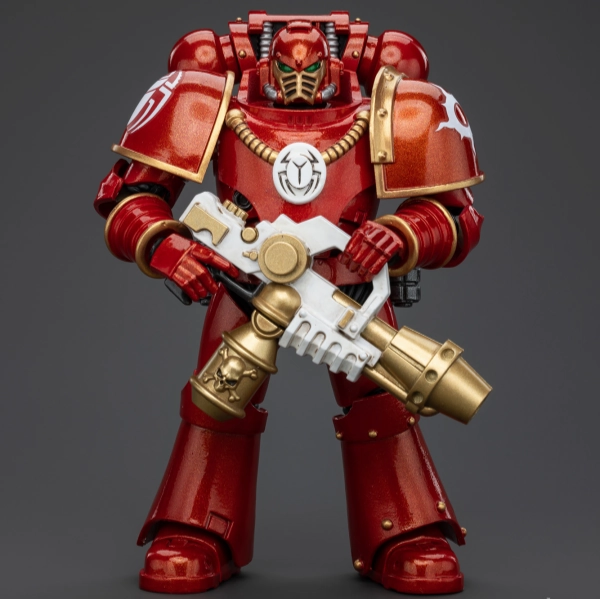 Maximalist Art WARHAMMER Thousand Sons Legion MK IV Tactical Squad Legionary 2