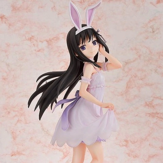 Character Creation Puella Magi Madoka Magica The Movie -Rebellion- FREEing Homura Akemi: Rabbit Ears Ver.