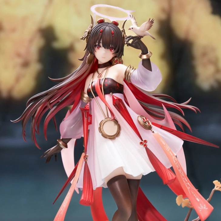 Punishing Gray Raven Lucia Plume Eventide Glow Ver. Fall Decor Viral Sensation