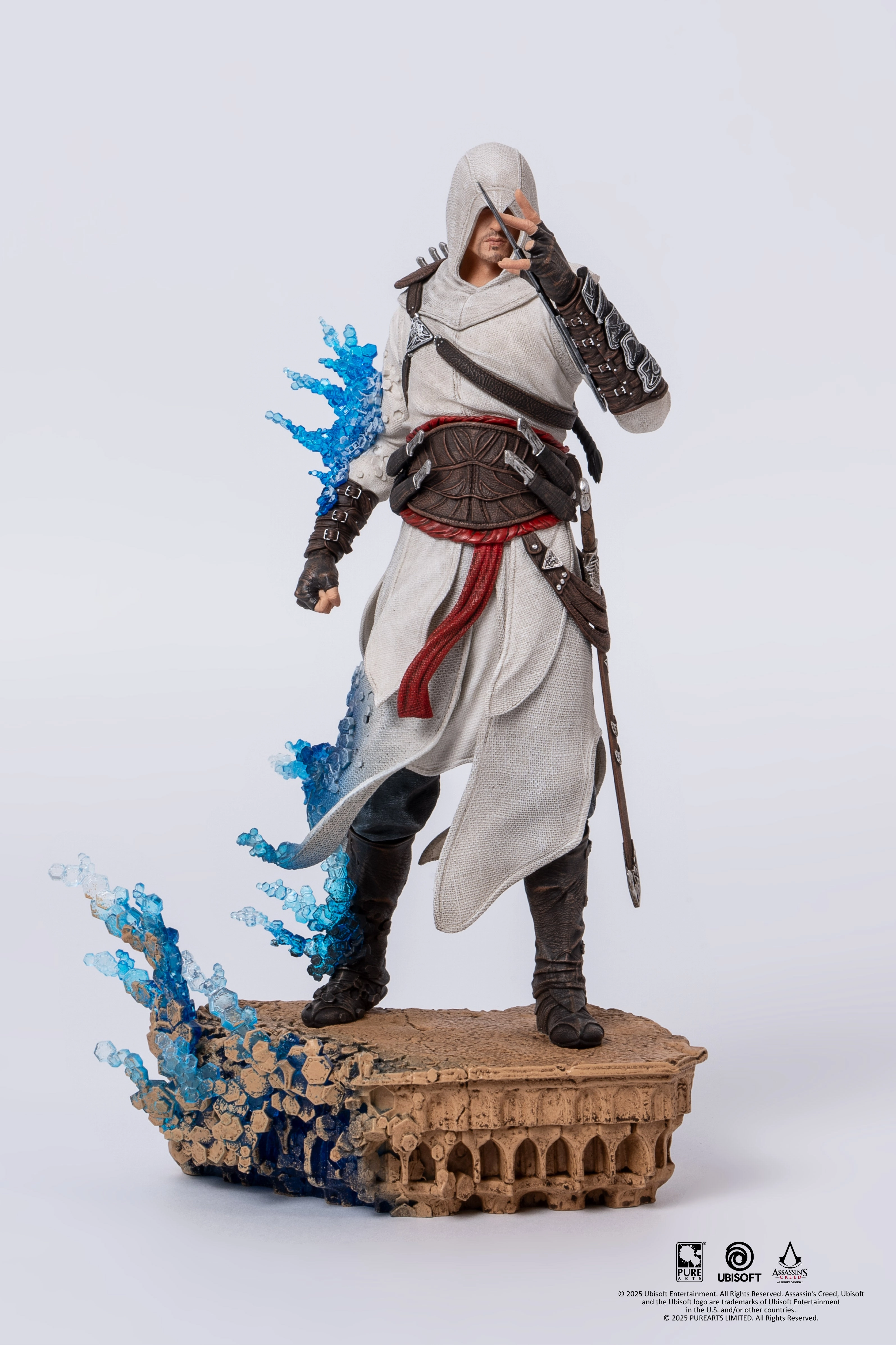 Event specific PUREARTS Animus Altair - Assassin's Creed - 1/8 Scale Collectible Statue