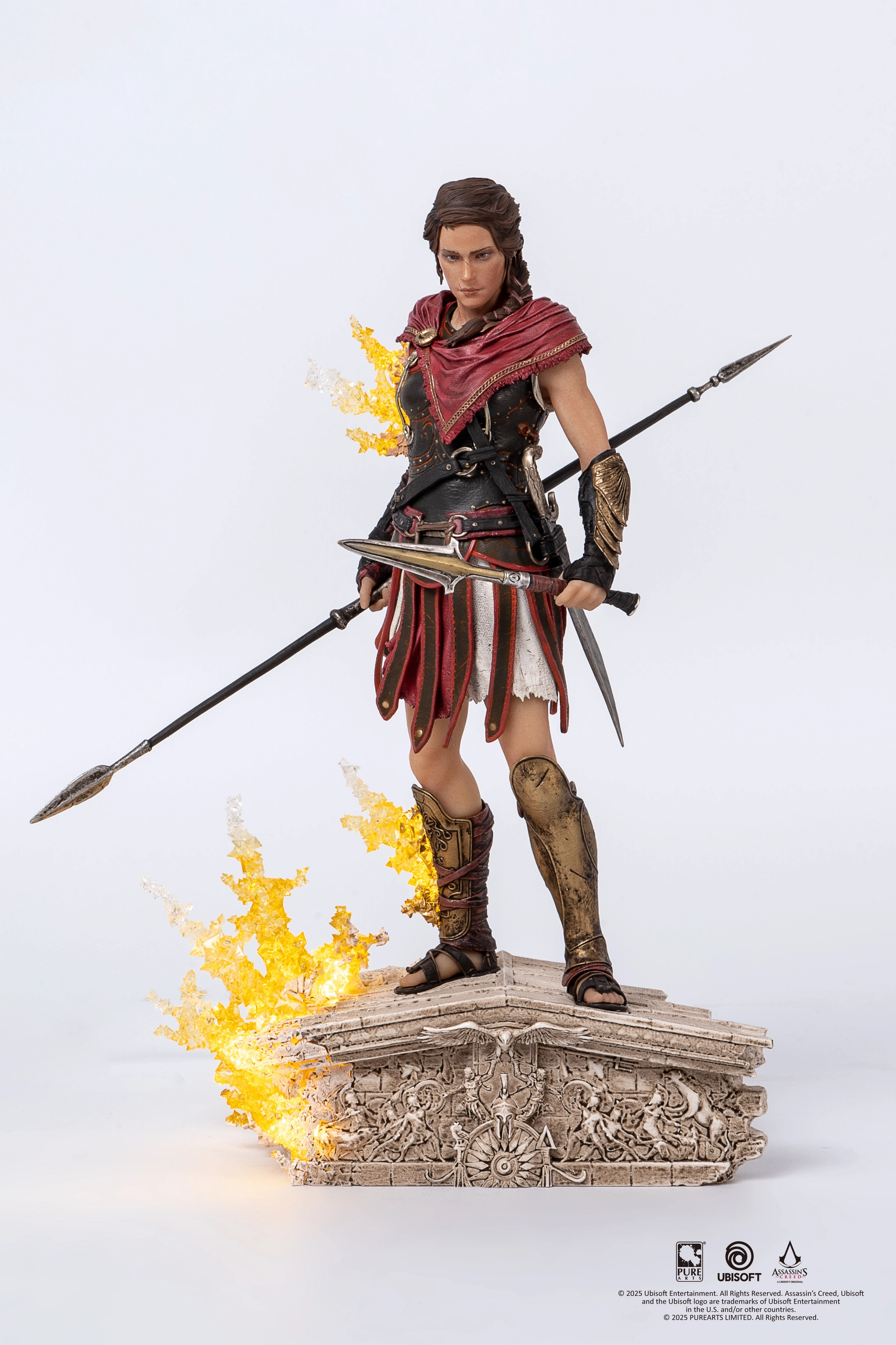 Sculpted Art PUREARTS Animus Kassandra - Assassin's Creed - 1/8 Scale Collectible Statue