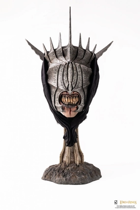 Emerging Brand PUREARTS Mouth of Sauron - Lord of the Rings - 1/1 Scale Collectible Replica