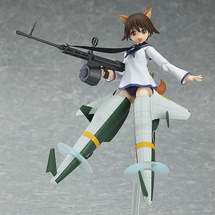 Figma No.275 Strike Witches the Movie Yoshika Miyafuji: Shinden ver. Virtual Good