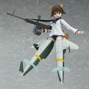 Figma No.275 Strike Witches the Movie Yoshika Miyafuji: Shinden ver. Virtual Good