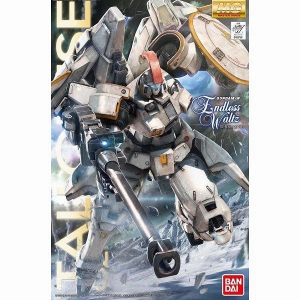 Bandai Hobby MG 1/100 Tallgeese I EW Ver (5062845) Action Hero Limited Collectible