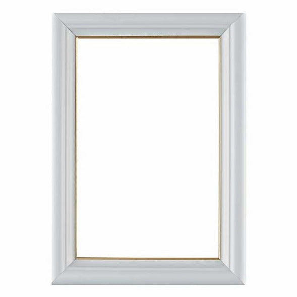 Puzzle Frame - 126 Piece Artcrystal Puzzle Size (White) Judges' Choice Veteran Designer