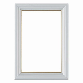 Puzzle Frame - 126 Piece Artcrystal Puzzle Size (White) Judges' Choice Veteran Designer