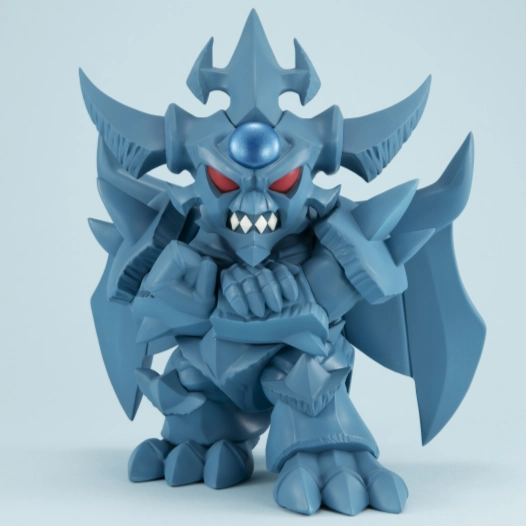[Backorder] MEGATOON Yu-Gi-Oh! Obelisk the Tormentor Superhero Creation