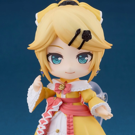 Nendoroid No.2524 Kagamine Rin: The Daughter of Evil Ver. Business gift