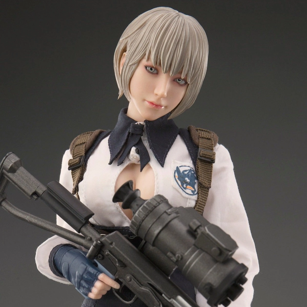 i8TOYS [i8-501S612N] Serene Hound Troop RINE 1/6 Fantasy Statue