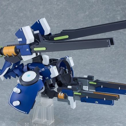 [Backorder] ACT MODE Expansion Kit: Type15 Ver2 Longrange Railgun Mode Pride And Joy Luxury Collectible