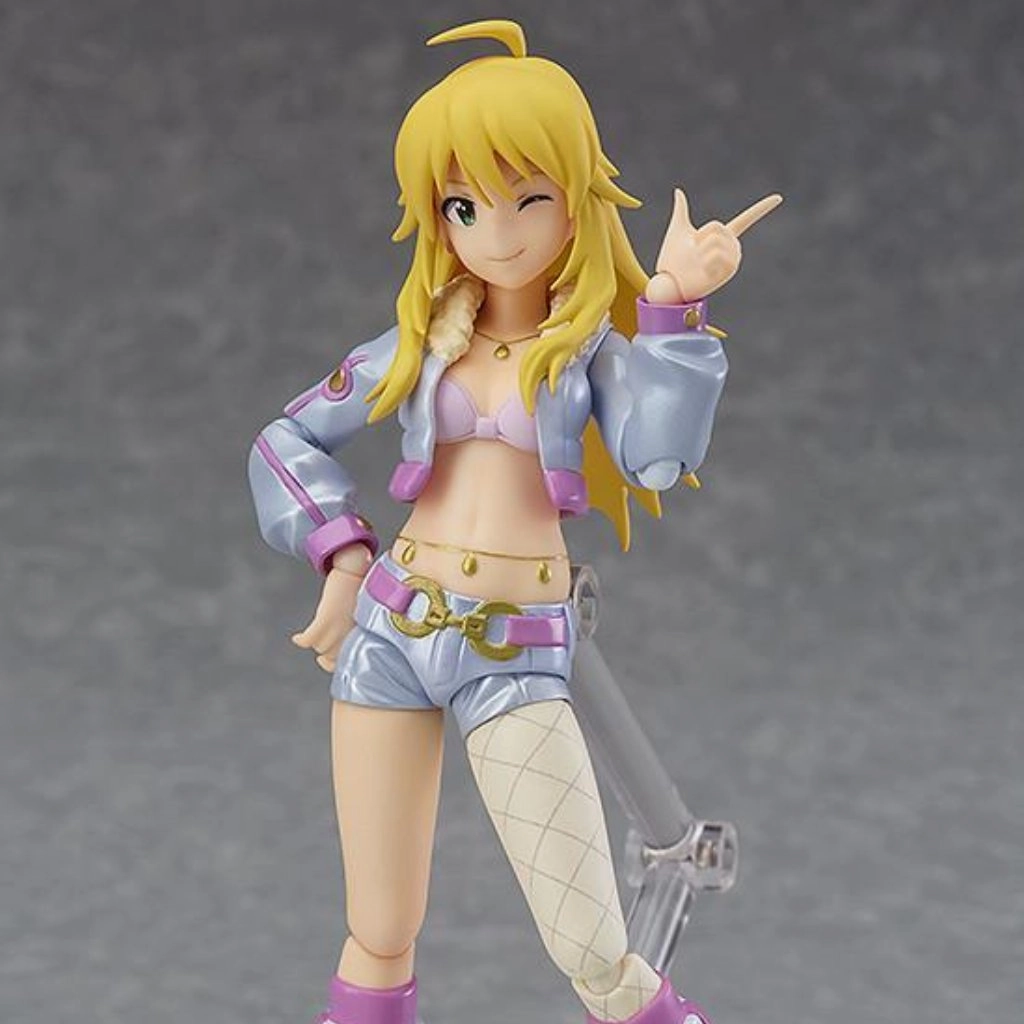 Figma No.331 THE IDOLM@STER MILLION LIVE! Miki Hoshii Pokemon Creature Art Creation