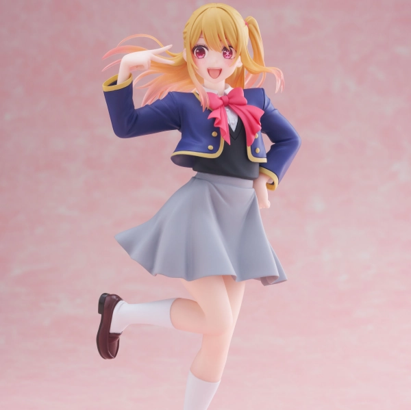 Worldwide Fanbase Oshi no Ko Coreful Figure - Ruby Hoshino (School Uniform Ver.)