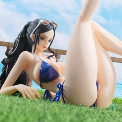 Portrait.Of.Pirates ONE PIECE Nico Robin Ver.BB_02 20th Anniversary Limited Edition World Collector