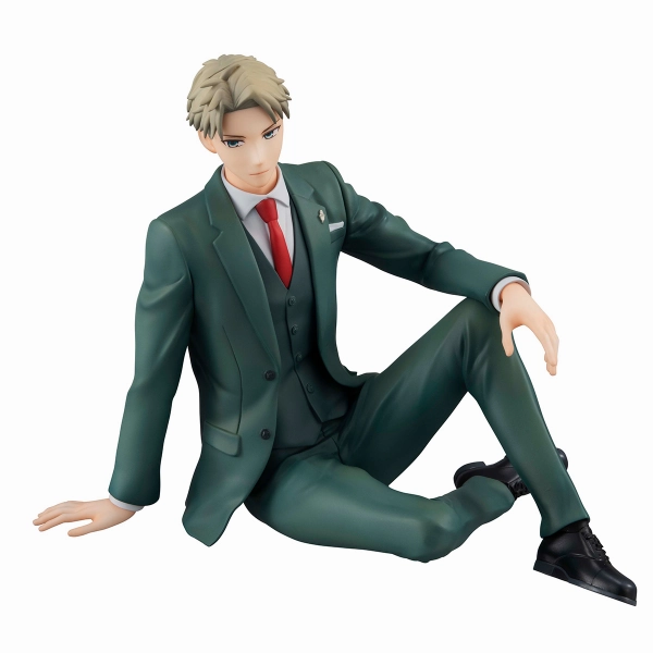 Vinyl Toy [Backorder] G.E.M. series SPY??FAMILY Palm-size Loid ??Repeat??