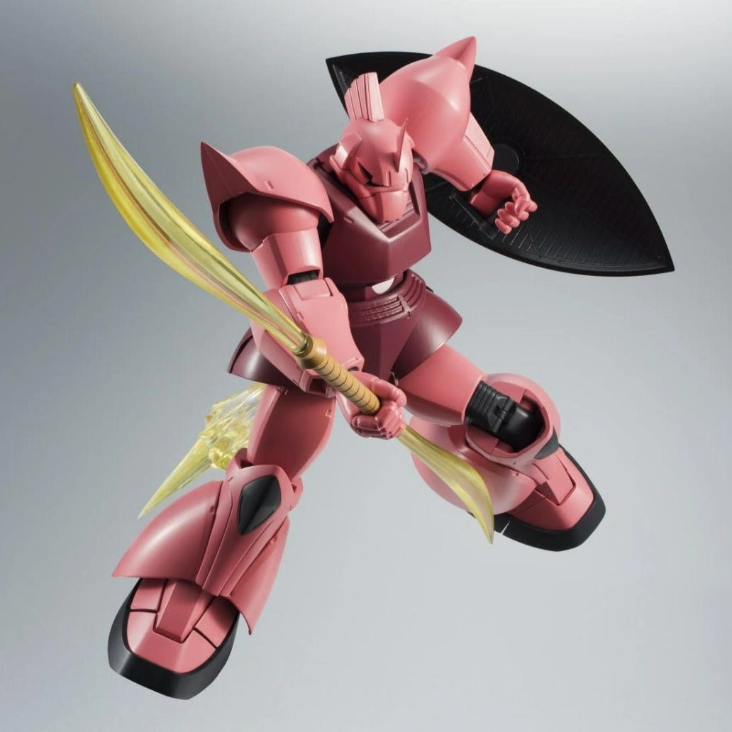Licensed Product Collectible Hobby MS-14S Gelgoog Char's Custom ver. A.N.I.M.E. (Reissue) "Gundam" The Robot Spirits