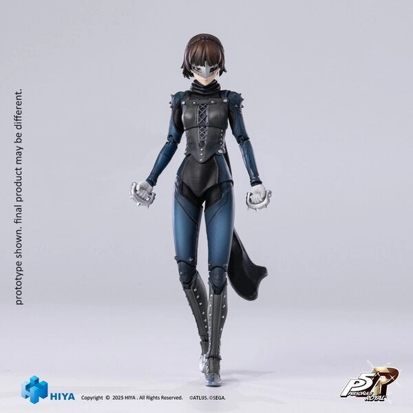 Chibi Toy Professional Grade Queen "Persona 5 Royal" 1/12 Action Figure