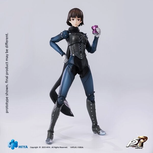 Art Series Queen "Persona 5 Royal" 1/12 Action Figure