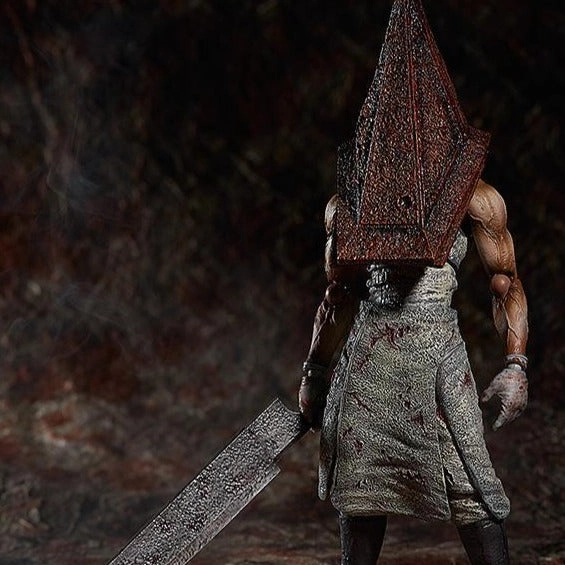 Rococo Sculpture Collecting Community Figma SP-055 SILENT HILL 2 Red Pyramid Thing (3rd re-run)
