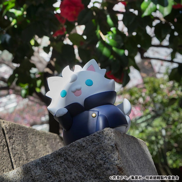 Art Series Digital Art Mega Cat Project Jujutsu Kaisen The Big Series Jujutsu Cats Satoru Gojo