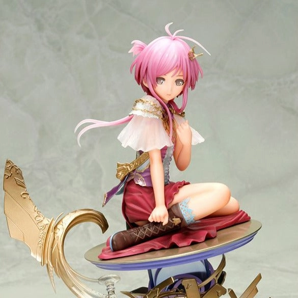 RAGE OF BAHAMUT SPINARIA ANI 1/8 STATUE (LIMITED EDITION) Interchangeable Part