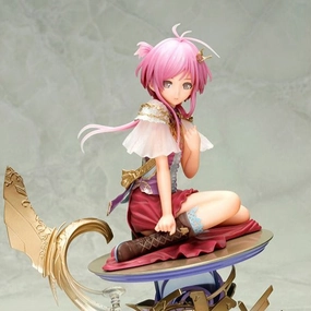 RAGE OF BAHAMUT SPINARIA ANI 1/8 STATUE (LIMITED EDITION) Gaming Showcase Art Figure