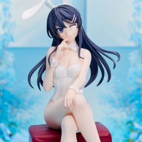 Rascal Does Not Dream Series Mai Sakurajima Bunny Ver. Coastal Decor