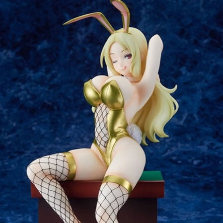 Rate mo AgeAge Shiki Ver. 1/5 Scale Figure (Limited Gold) PVC Hobby