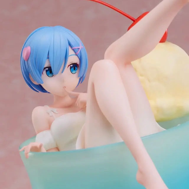 Designer Model sustainable product Re:ZERO Starting Life in Another World Rem Cream Soda 1/7 Scale Figure