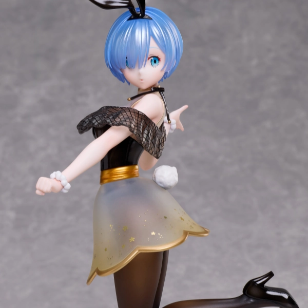 Re:ZERO Starting Life in Another World Rem Sweet Bunny 1/7 Scale Figure Smart Toy Man Cave