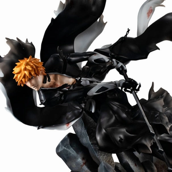 Character Creation Avid Fan BLEACH Thousand-Year Blood War Precious G.E.M. BLEACH Ichigo Kurosaki