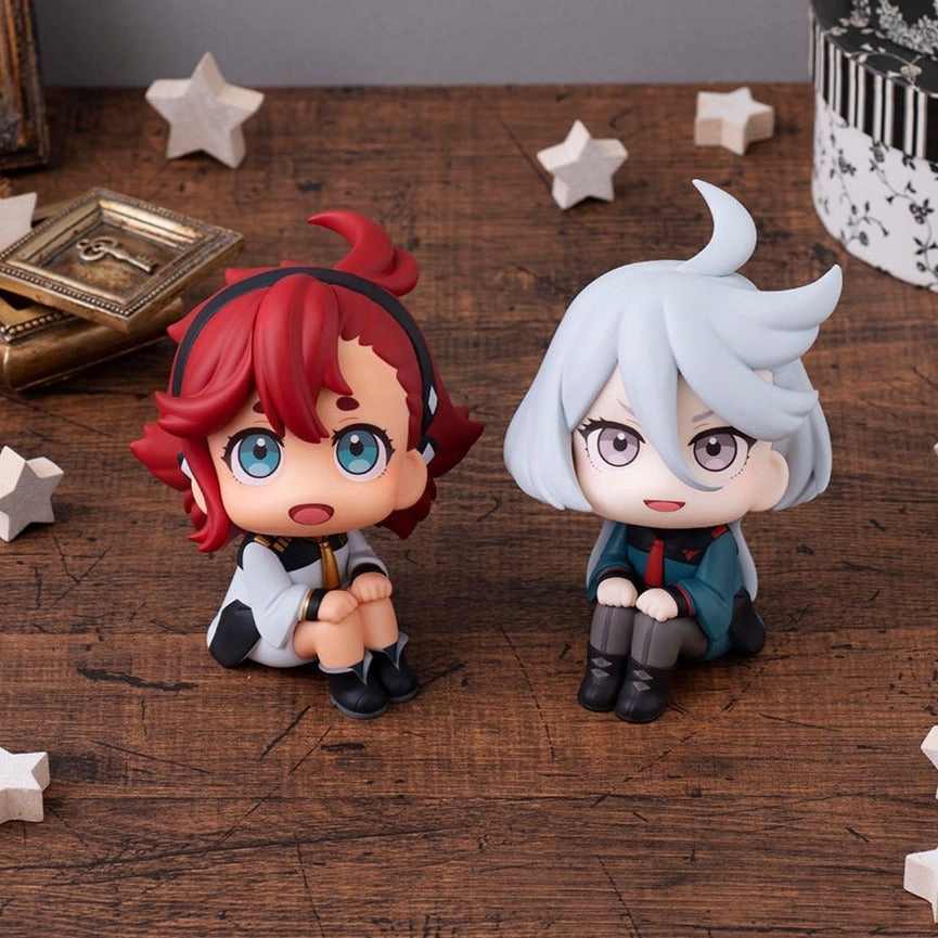 Bedroom Accent Lookup Gundam The Witch from Mercury Suletta Mercury & Miorine Rembran (with gift)