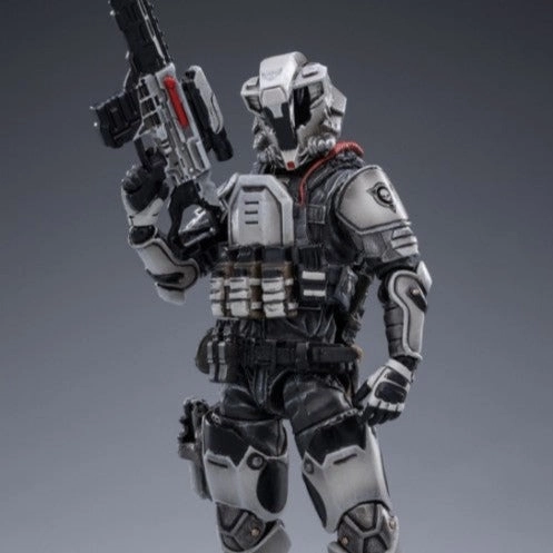 Joy Toy Skeleton Forces Shadow Wing- Enforcer (Black & Gold Limited) Collectible Toy