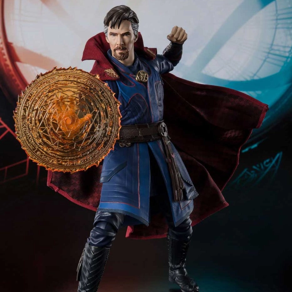 Doctor Strange (Doctor Strange in the Multiverse of Madness) "Doctor Strange in the Multiverse of Madness" S.H.Figuarts Glow In Dark