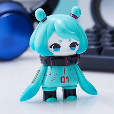 Gaming Creation Hinomoto Heavy Industries OCEAN EXPLORATION ROBOT DENSHITAKO No.3 Hatsune Miku Color Ver.