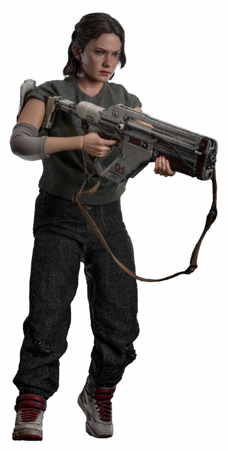 Hot Toys Rain Carradine - Alien: Romulus - MMS793 - 1/6 Scale Collectible Figure Sports Figure