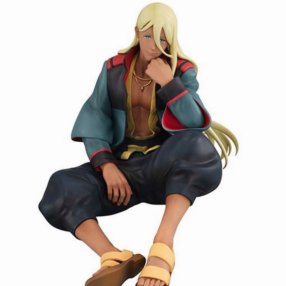 [Backorder] G.E.M. Series Shaddiq Palm Sized Figure Console Game Robot Goods